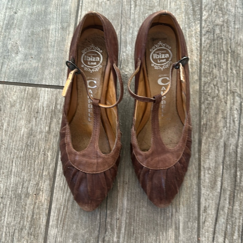 Jeffery Campbell heels